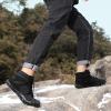 Barefoot Boots, Wide Toe Box Barefoot Shoes, Waterproof Quick Drying Barefoot Shoes Men Women Wide Toe Box Winter Trainer Minimalist Zero Drop Sole Boots Sneakers Unique Design Shoes view 2