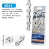 VG Sports 11 Speed MTB Groupset Bike Chain 11-42T Cassette 1x11 Speed Rear Derailleur& Shifter (11S 11-42T Set) view 3