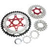 VG Sports 11 Speed MTB Groupset Bike Chain 11-42T Cassette 1x11 Speed Rear Derailleur& Shifter (11S 11-42T Set) view 4