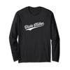 Dicke Fritten - Pommes Long Sleeve T-Shirt view 1
