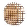 GRRICEPL Wood Golf Ball Holder, Memorial Ball Storage Rack, for Display and Collection Golf Ball Display Case Wall Mount view 1
