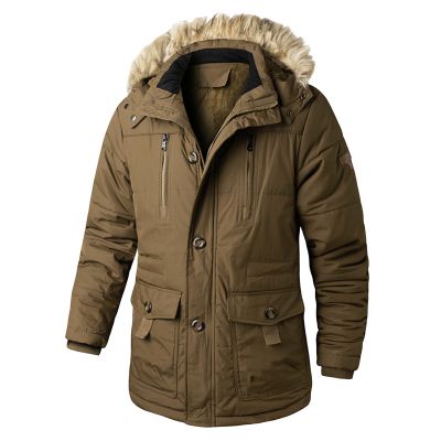 Canbebig Clearance Mens Long Hooded Safety Rain Jacket Waterproof Emergency Raincoat Poncho Yellow
