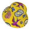 Woyaba Bucket hat,Cute Sugar Skull Mexican Dia de Muertos Sugar Skull hat Outdoor Sun hat Fisherman hat Reversible Bucket hat for Women Men Adult view 2