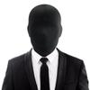 2 Pcs White Full Face Mask Cover Faceless Skin Masks Halloween Cosplay Spandex Hood Mask for Unisex Cosplay view 2