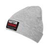 Renzund Pastor Warning Anything You Say Beanie Hat Winter Warm Skull Beanie for Men Women Gray view 2