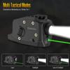 DEFENTAC 350lm Green Pistol Laser Light Combo is Solely Compatible with Glock G26/G27/G28/G33/G39, NOT Fit for Other Pistols, Magnetic Rechargeable, view 3