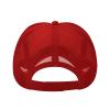 Funny Toy Trucker Hat Unisex Adult Hats Adjustable Cap for Men and Women Classic Fishing Caps Red view 4