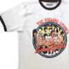 Men's Rolling Stones Some Girls Circle T-Shirt Large White view 2