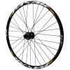 ZECHAO Mountain Bike Rear Wheels,Aluminium Alloy Six Nail Disc Brake Quick Release Wheel Suit for 26/27.5/29in*1.25-2.5 Inch Tires Wheelset (Color : Black hub, Size : 26inch) view 1
