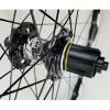 ZECHAO Mountain Bike Rear Wheels,Aluminium Alloy Six Nail Disc Brake Quick Release Wheel Suit for 26/27.5/29in*1.25-2.5 Inch Tires Wheelset (Color : Black hub, Size : 26inch) view 4