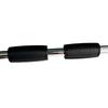 28mm Inner Diameter Weight Bar Grips Fit Standard Barbell, Dumbell Handles, Thick Bar Training Adapter For WeightLifting & Cable Attachments Fitness For Body Arm Forearm Builder Strength view 4