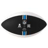 logobrands Carolina Panthers Autograph Signature Football view 2