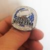 2019 Fantasy Football Ring | Heavy FFL Championship Ring | Gold And Silver Plated Award MVP Trophy For Fantasy Football League Winner (size 14, Ring and box together) view 2