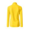 Thermal Underwear for Women Fleece Lined Cold Weather Base Layer Mock Neck Long Sleeve Top Slim Fit Thermal Shirts view 4