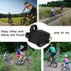 EquipartGrain Bike Tow Rope for Kids & Toddlers, Retractable Bicycle Traction Rope, Compatible with Any Bike view 4