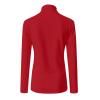 Thermal Underwear for Women Fleece Lined Cold Weather Base Layer Mock Neck Long Sleeve Top Slim Fit Thermal Shirts view 2
