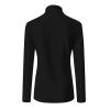 Thermal Underwear for Women Fleece Lined Cold Weather Base Layer Mock Neck Long Sleeve Top Slim Fit Thermal Shirts view 4