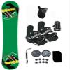 T9 Symbolic Technine 153cm Blemish Snowboard and Black Bindings Package Leash, Stomp, Mask Mens Womens (153-Blem-Rockr+SM Binding(Men 5-8.5) rsev153) view 1