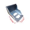Brocraft Kayak Trolling Motor Mount - Transom Motor Bracket view 3