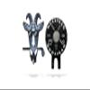 MULLIGAN HOOLIGAN Goat Golf Ball Marker + Magnetic Hat Clip, Funny and Unique Golf Gift, Premium Quality, The Perfect for Your Favorite Golfer, Golf Accessories for Any Occasions view 1