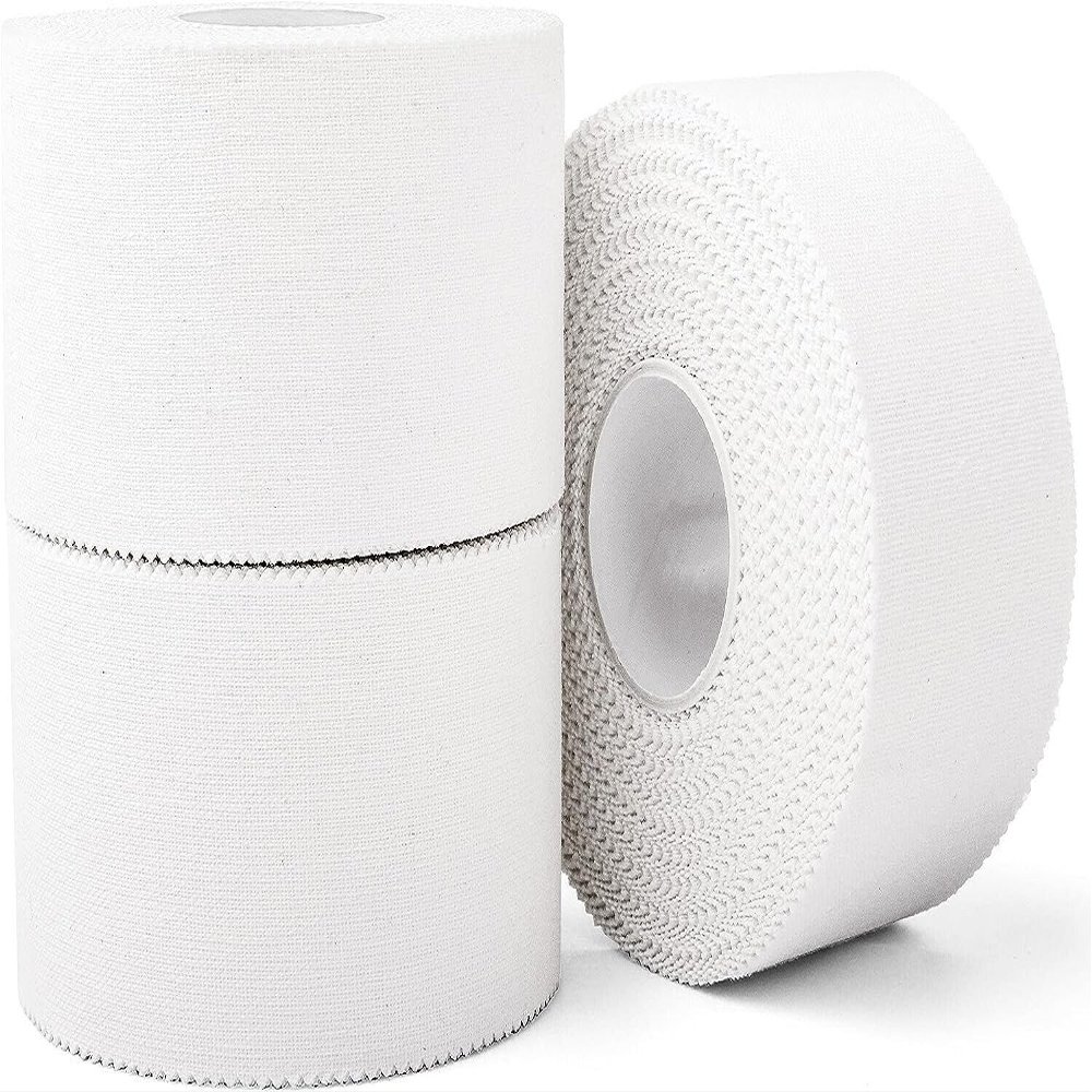 1'' x 15 Yards (45 feet) Hockey Tape [3 Rolls]