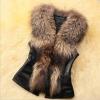 LCMTWX Batwing Faux Fur Coat Shawl with Fur Long Jackets For Women Dressy Dress Coats For Women Faux Fur Asymmetric Cape Coat Purple and Black Sweater Fancy Winter Jackets Women Promotion view 2