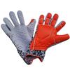 PLbSe Soccer Goalkeeper Gloves Goalie Training Gloves Strong Grip Anti-Slip and Breathable for Adults and Children (White,8) view 1