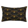 Augenstern Zippered Bed Pillow Protector Arizona-State-Flag-Gold Decorative Throw Pillow Cover Pillowcase Encasement 14"X20" view 1