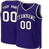 Custom Basketball Jerseys for Men Youth 92s Hip Hop Sports Shirts Stitched or Printed Personalized Name Number Logo view 1