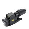 558 Red Dot Holographic Sight Scope and G33 Magnifying Glass,Red Dot Holographic Reflex Sight and Magnifier Combo.(Black). (11) view 1