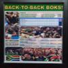 Assorted South Africa 2023 Rugby World Cup winners - framed print view 1