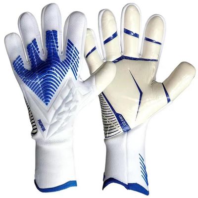 BROWSLUV Goalkeeper Gloves Color Latex Catch Football Game Training Protective Gloves Goalkeeper Gloves