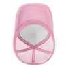 Custom Hat for Men Women Personalized Customize Team Logo Text Image Customized Pink Hats Unisex Sport Baseball Caps view 3