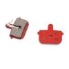 Brake Pads Compatible with Kugoo G Booster Electric Scooter Rectangular Hollow Brake Calipers Semi Metal Cycling Parts 1 Pair (Color : 1 Pair All Metal) view 4