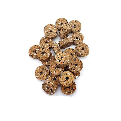 50 Pack of Rod Building Cork Rings