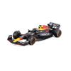1:43 Race Oracle Red Bull Racing RB19 (2023) w/Driver - Verstappen #1 view 1