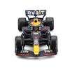 1:43 Race Oracle Red Bull Racing RB19 (2023) w/Driver - Verstappen #1 view 2