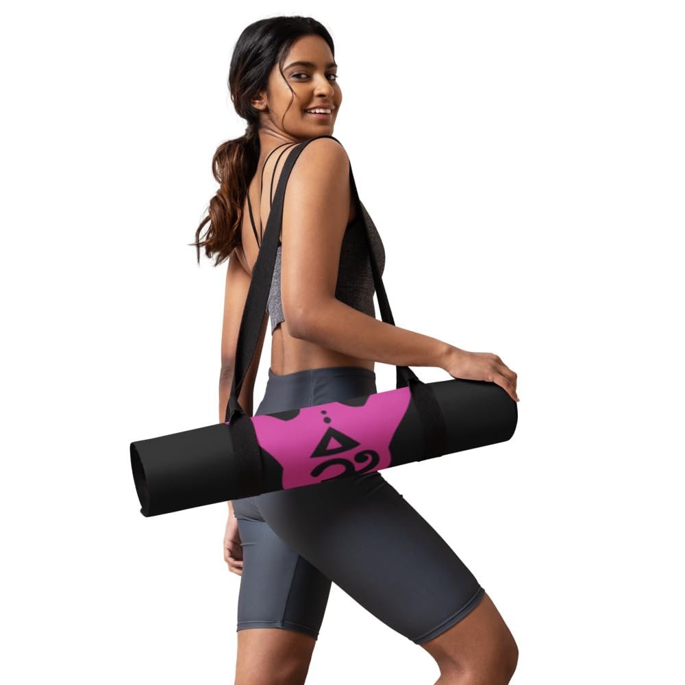 Premiun Yoga Mat enhance your practice with the best non-slip and thick mat-Yoga mat-yoga mat non slip-yoga mat thick-purp2