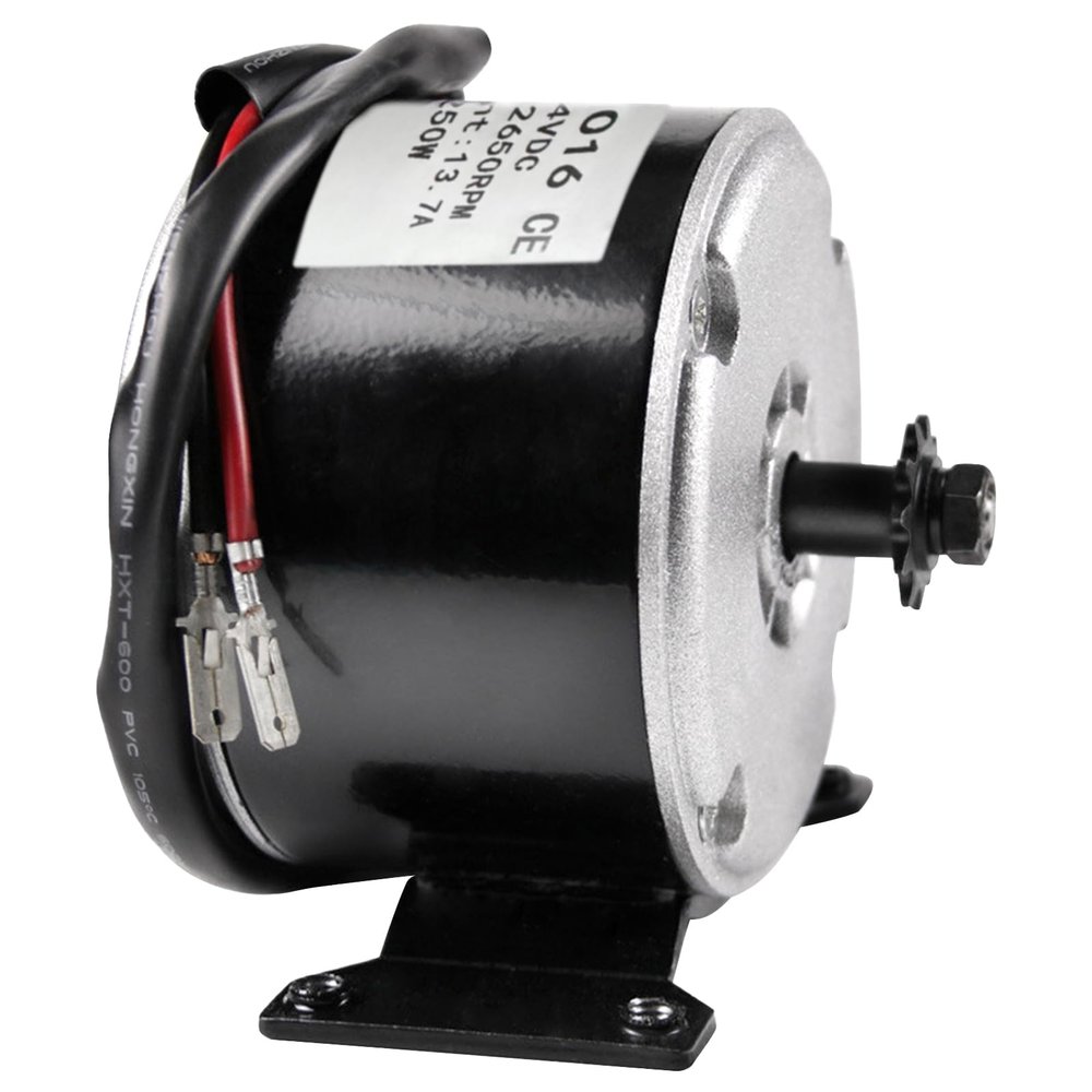 CWTD 250W 24V ELECTRIC SCOOTER MOTOR for Razor E300 Pocket E-Bike Go Kart Drift Trike Pit