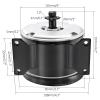 CWTD 250W 24V ELECTRIC SCOOTER MOTOR for Razor E300 Pocket E-Bike Go Kart Drift Trike Pit view 2