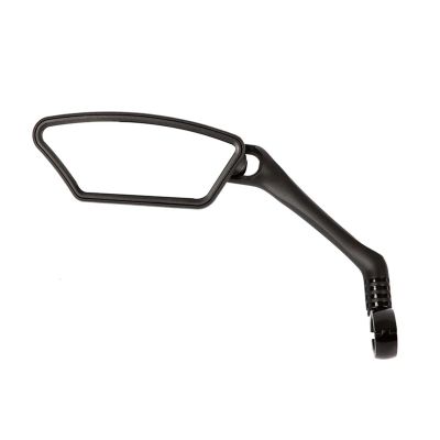 Motorbike Mirror Bicycle Handlebar Reflector Stainless Steel Mirror Adjustable Mirrors Electrical Bike Adjustable Angles Mirror