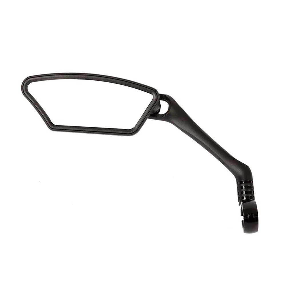 Motorbike Mirror Bicycle Handlebar Reflector Stainless Steel Mirror Adjustable Mirrors Electrical Bike Adjustable Angles Mirror