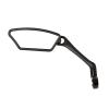Motorbike Mirror Bicycle Handlebar Reflector Stainless Steel Mirror Adjustable Mirrors Electrical Bike Adjustable Angles Mirror view 1
