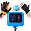 BAUSATZ Rehabilitation Robotic Gloves for Stroke Recovery-Multiple Training ModesCustom Settings Finger Rehab TrainerStroke Recovery Equipment (Left Hand-Large) view 1