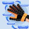 BAUSATZ Rehabilitation Robotic Gloves for Stroke Recovery-Multiple Training ModesCustom Settings Finger Rehab TrainerStroke Recovery Equipment (Left Hand-Large) view 4