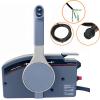 Boatcon Marine 703 Remote Control box Side Mount 10pin 703-48272-12 For Yamaha Outboard Engine with 16.5FT Harness Pull to Open view 2