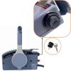 Boatcon Marine 703 Remote Control box Side Mount 10pin 703-48272-12 For Yamaha Outboard Engine with 16.5FT Harness Pull to Open view 4
