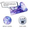 Yoga Mat Towel with Corner Pockets - Microfiber Yoga Towels for Hot Yoga Non Slip Moisture Wicking Sweat Absorbent, Tie Dye Yoga Towel Easy for Travel, Use in Hot Yoga, Bikram, Pilates and Fitness view 4
