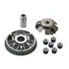 Scooter Variator Kit 14g Roller Set Weight For K-y-m-co Ag-ili-ty 125 Like125 Movie125 People125 Super 8 125 Like200 22110-KUDU view 1