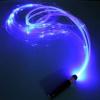 Fiber Optic Whip 6Ft LED Whip Dance, Disco Dance Whip, USB Rechargeable, for Rave Party, Music Festival, Stage Show and Carnival Activities view 3